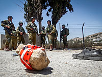 Араб, напавший на солдат возле Аль-Аруб, приходится братом 