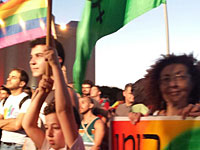 В Беэр-Шеве задержали юношу, защищавшего свою мать от оскорблений полицейских