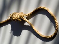 Мужчина, в чьей сумке нашли убитую девушку, повесился в подмосковном лесу