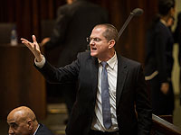 Депутат Форер обвинил арабского парламентария в кровавом навете