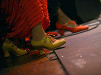 Ансамбль фламенко Compas представляет премьеру спектакля UNO, DUE, TRIO