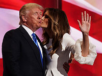 Съезд республиканцев: Трамп нарушает традиции. Фоторепортаж