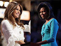 Скандал в Кливленде: Меланья Трамп