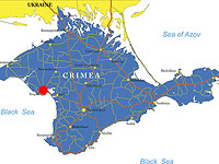 В Крыму найдена семья 