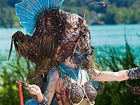 Всемирный фестиваль бодиарта: лучшие работы 2016 года