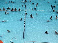 Израильский футболист Дани Бондарь спас ребенка, едва не утонувшего в бассейне