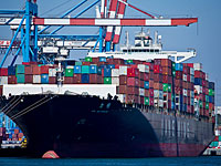 Тонны продуктов портятся в порту Ашдода из-за отпусков рабочих