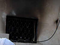 В деревне Дума вновь подожжен дом, арабы обвиняют поселенцев