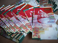 Минфин анонсировал снижение налога с зарплат до 20.000 шекелей