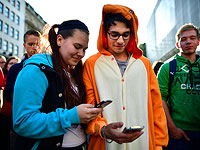 Мир сходит с ума: охота на покемонов. Фоторепортаж
