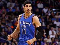 Турецкому баскетболисту грозят смертью за его политические взгляды