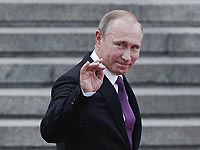 Владимир Путин не будет встречаться с олимпийской сборной России