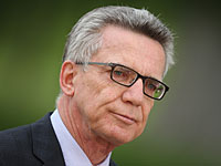 Глава МВД Германии: невозможно гарантировать, что терактов больше не будет