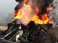 В Берлине прогремел взрыв