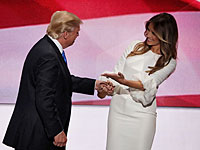 Спичрайтер Трампов взяла на себя ответственность за плагиат 
