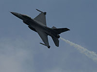 Турция отправила F-16 на поиск пропавших кораблей