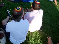 Более 250 раввинов поддержали своего коллегу, объявившего геев 