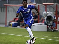 Товарищеский матч: