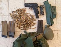 Палестино-израильский конфликт: хронология событий, 21 июля