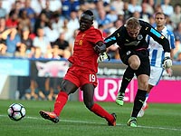 Коутиньо не реализовал пенальти.