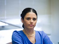 Айелет Шакед подписала указ о сокращении срока вступления завещания в силу