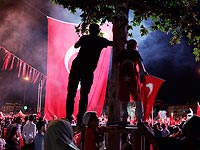 Два офицера-путчиста бежали из военного госпиталя Анкары