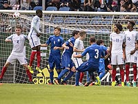 Израильский арбитр судил полуфинал чемпионата Европы. Итальянцы победили сборную Англии