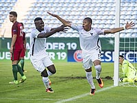 Чемпионат Европы: в полуфинале французы обыграли португальцев