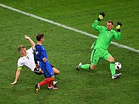 Евро 2016. Сборная Франции. Итоги