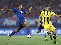 Международный Кубок чемпионов: 