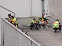 Полицейские сообщили о шести убитых в теракте в Мюнхене