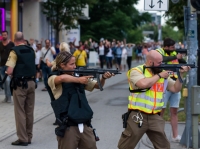 Число жертв теракта в Мюнхене достигло восьми