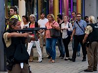 Теракт в Мюнхене совершил иранец: не менее девяти убитых, около 20 раненых