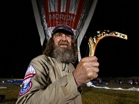 Федор Конюхов установил рекорд скорости кругосветного путешествия на воздушном шаре