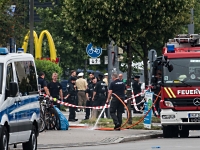 Баварская полиция: стрелявший был одержим массовыми убийствами, но не связан с ИГ