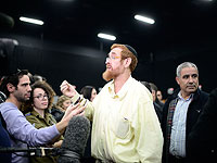 Усилена охрана депутата Иегуды Глика