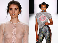 Неделя моды в Берлине: неприкрытая красота и