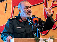 Генерал Салами: уничтожение Израиля никогда не было таким легким