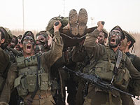 Марш-бросок за пятнистыми беретами: 