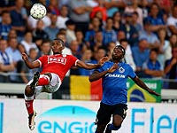 Лиор Рефаэлов стал обладателем Суперкубка Бельгии. 