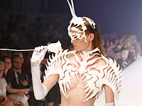 Platform Fashion: откровенный показ в Германии. Фоторепортаж