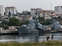 Французские законодатели приезжают в Крым – на празднование  Дня  ВМФ 
