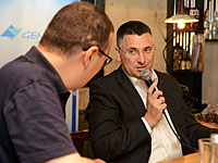 Саар на встрече с репатриантами о выплате компенсации Турции: 