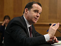 Бретт Макгурк, спецпредставитель президента США по борьбе с террористической группировкой 