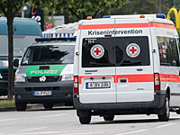 Подозрение на теракт в  окрестностях Штутгарта: есть жертвы