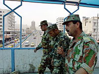 Из минометов обстрелян ресторан в старом квартале Дамаска