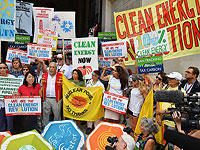 В Филадельфии открывается съезд Демократической партии США