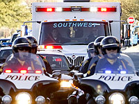 В Аризоне автобус футбольной команды Dallas Cowboys столкнулся с фургоном, есть жертвы