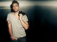 Звезда латиноамериканской музыки Рики Мартин впервые выступит в Израиле