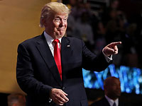 Опрос CNN: Трамп обошел Клинтон на 5%